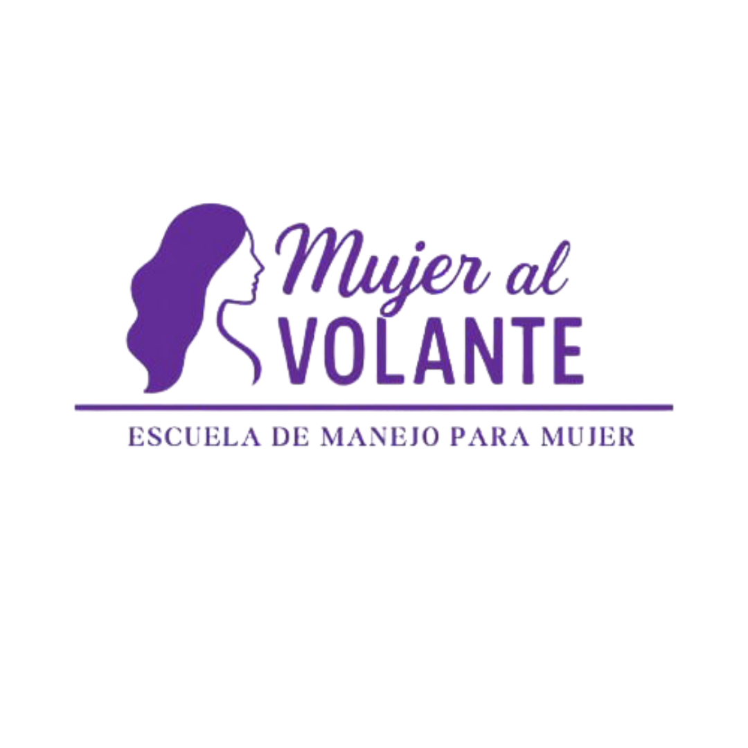 Logo de Mujer al Volante